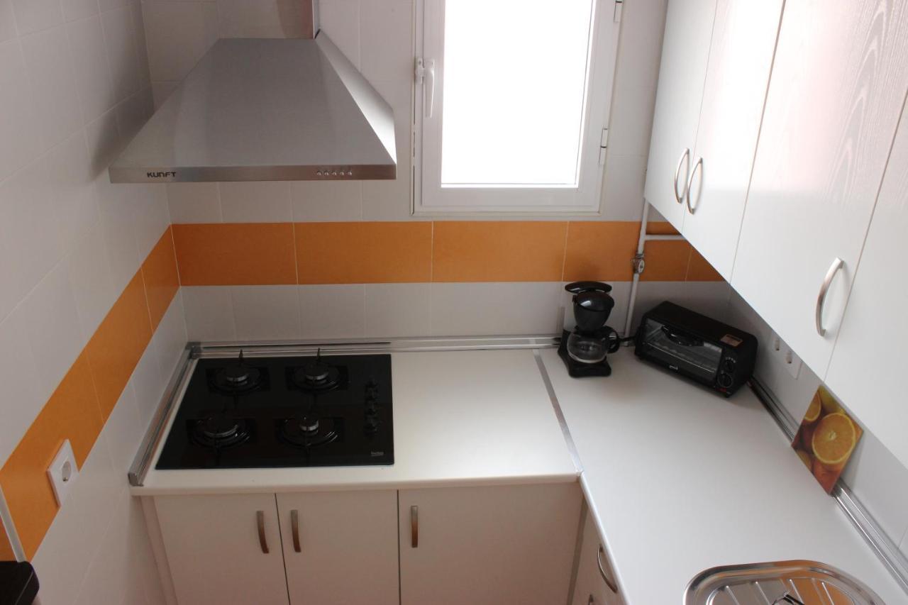 Apartamentos Nundinae Mérida Eksteriør bilde