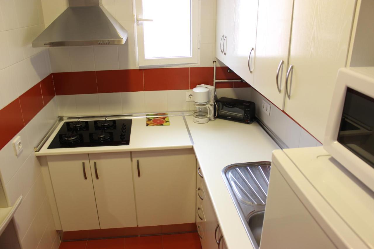 Apartamentos Nundinae Mérida Eksteriør bilde