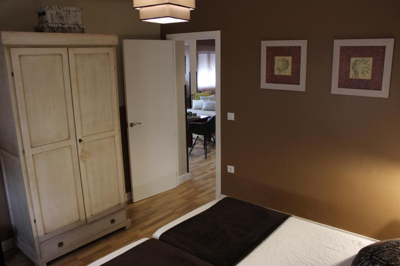 Apartamentos Nundinae Mérida Eksteriør bilde
