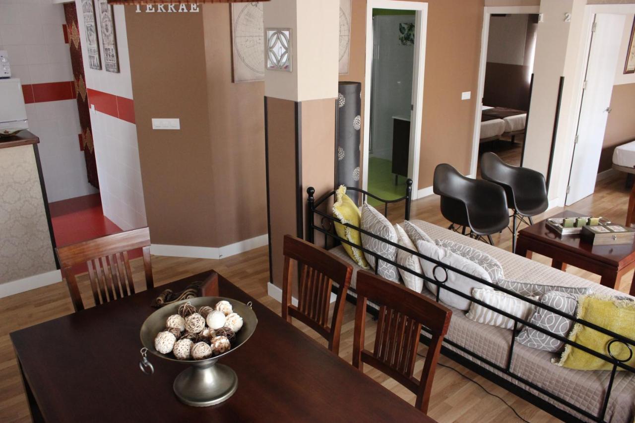 Apartamentos Nundinae Mérida Eksteriør bilde