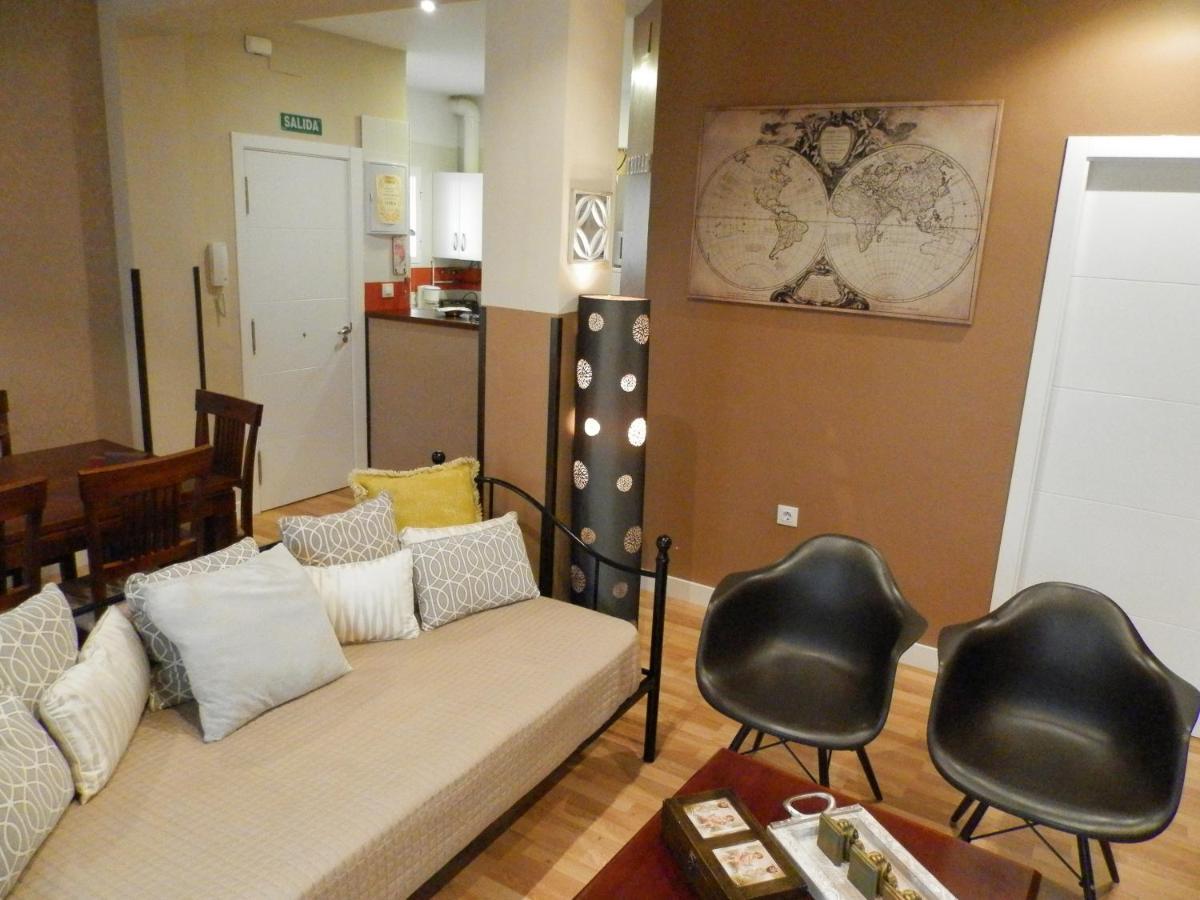Apartamentos Nundinae Mérida Eksteriør bilde