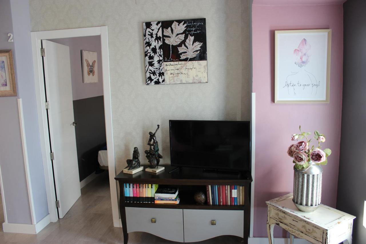 Apartamentos Nundinae Mérida Eksteriør bilde