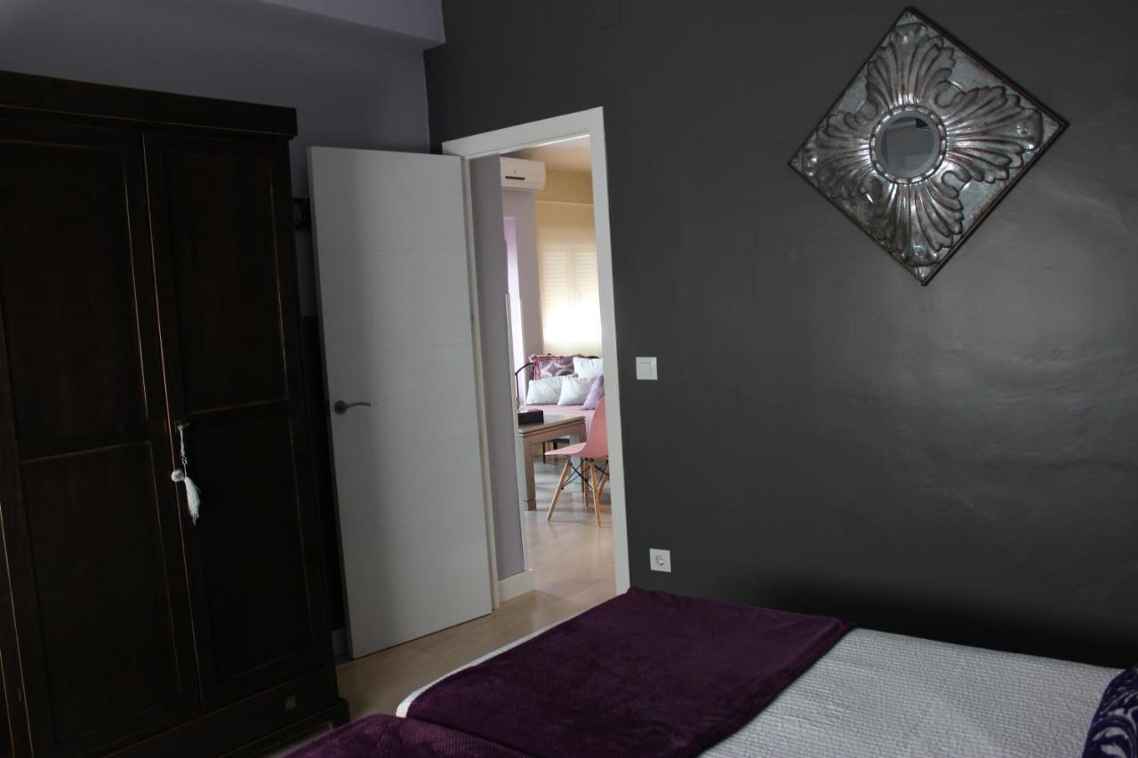Apartamentos Nundinae Mérida Eksteriør bilde