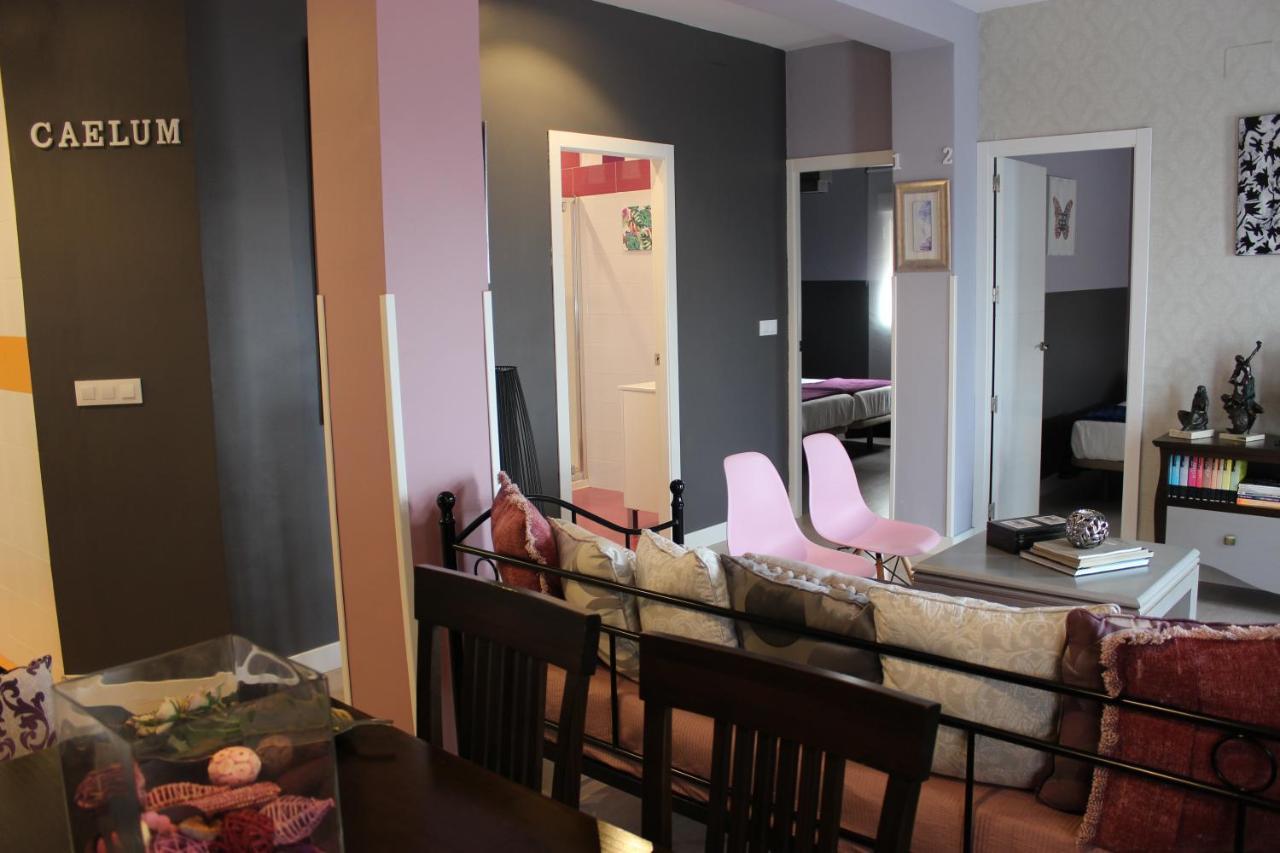 Apartamentos Nundinae Mérida Eksteriør bilde
