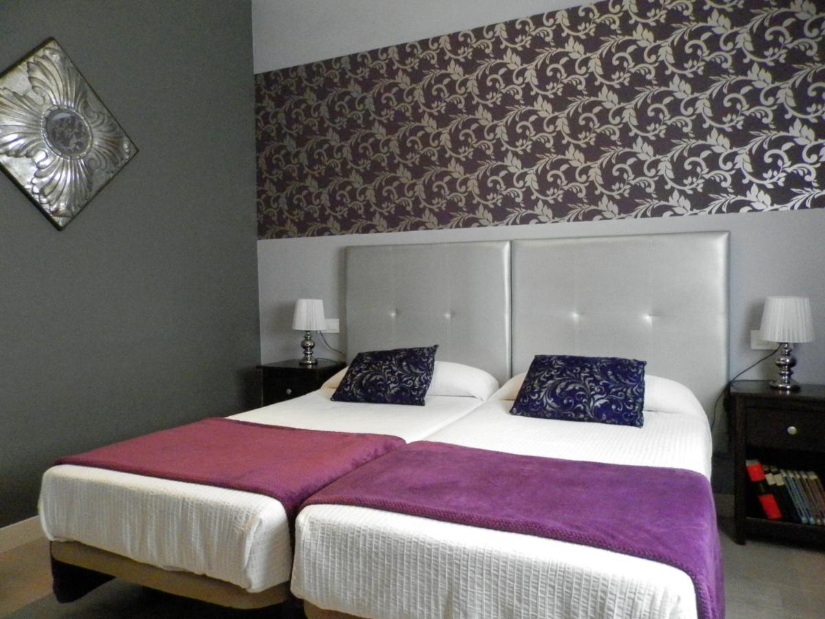 Apartamentos Nundinae Mérida Eksteriør bilde