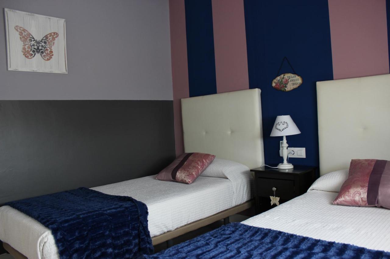 Apartamentos Nundinae Mérida Eksteriør bilde