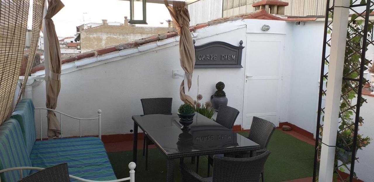 Apartamentos Nundinae Mérida Eksteriør bilde