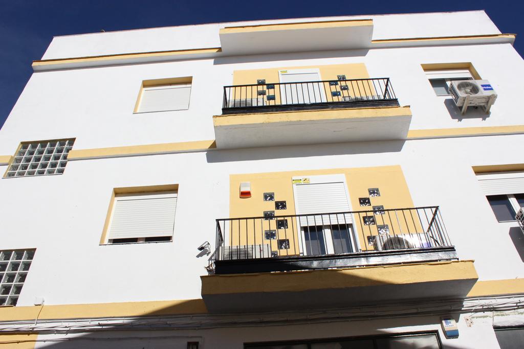Apartamentos Nundinae Mérida Eksteriør bilde